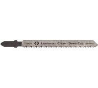 C.K Magma Lame de scie sauteuse T0865R Type R pour bois et stratifiés 1 pc(s)