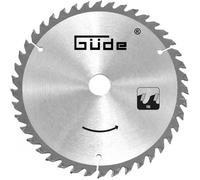 Lame de scie carbure Ø 450 mm pour scie à bûches G01837 Güde G01835