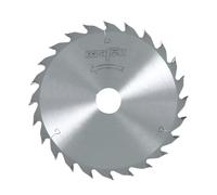 Lame de scie Mafell HM (185 x 1,4/2,4 x 20 mm, Z?24, WZ, pour une utilisation universelle dans le bois) - 092487
