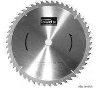 Lame de scie carbure 48 dents - Ø 315 x 30 mm Güde G55185