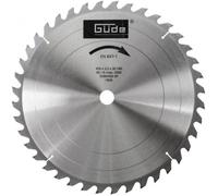 Lame de scie carbure pour scie à bûches G01841 et G01871 - Ø 400 mm Güde G01839