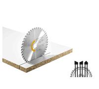 Lame de scie circualire Wood Fine Cut 160 x 20 x 1,8 mm pour le bois W42 42 dents FESTOOL 205553