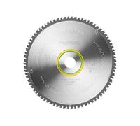 Lame de scie circualire Wood Fine Cut 260 x 30 x 2,5 mm pour le bois W80 80 dents FESTOOL 494605