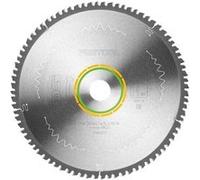 494605 Lame de Scie Circulaire D. 260 mm - 80 dents