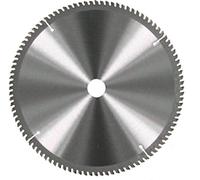 Lame de scie circulaire Ø 250 x 30 mm, 100 dents, en carbure de tungstène, pour profilés en aluminium et plastique, pour scie circulaire portative, scie circulaire de table, scie radiale et scie à