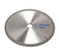 Lame De Scie Circulaire 110mm/150mm/180mm/200mm/230mm/300mm/350mm Pour Outil Rotatif De Coupe Bois Aluminium 40-120 Dents,110mm X 20mm X 40T