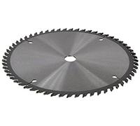 Lame de scie - Circulaire - 160 x 22,23 mm - 60 dents - De qualité supérieure - Scie alternative - Pour disques de coupe du bois - Pour Bosch, Makita, Dewalt, etc.