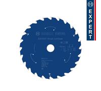 Bosch Bosch EXPERT Lame de scie circulaire bois, 165x1,45x20 mm, Z24 Quantité:1