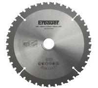 Lame de scie circulaire 165 x 20mm 40 dents Erbauer