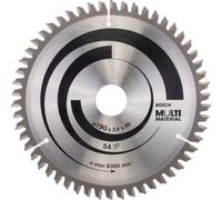 Lame de scie circulaire 190 x 30 x 2,4mm - BOSCH - 2608640509