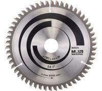 Lame de scie circulaire 190 x 30 x 2,4mm - BOSCH - 2608640509 Noir G