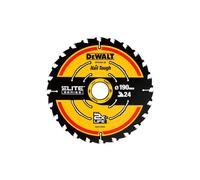 Lame de scie circulaire Ø190x30mm 24 dents DEWALT DT10304-QZ