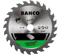 Lame de scie circulaire 190x30mm pour le bois pour scies sans fil