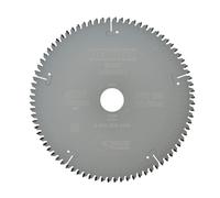Lame de scie circulaire 216 x 30 mm, 80 dents, TCG, angle d'attaque -5 - DT4286-QZ - DEWALT