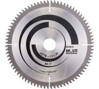 Lame de scie circulaire 216 x 30 x 2,5mm pour aluminium - BOSCH - 2608640447 Noir G