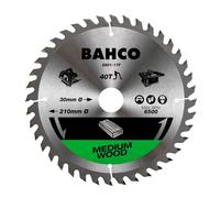Lame de scie circulaire Ø235 mm 40 dents pour le bois - BAHCO 8501-23F