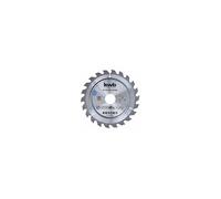 kwb lame de scie circulaire 170 x 30 mm, coupe rapide, lame de scie adaptée au bois tendre et dur, aux panneaux lattés et aux panneaux d'agglomérés