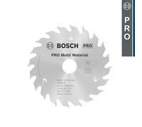 Lame de scie circulaire Ø85 mm Multimatériaux BOSCH