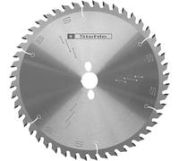 Lame de scie circulaire à coupe finie Stehle HW ZWS 550x4,0x30mm Z=64 WS