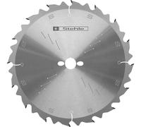 Lames de Scie Circulaire Carbure 350x30 Z=16 Stehle pour
