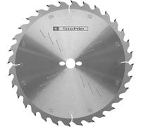 Lame de scie circulaire à découper Stehle HW ZQW 260x3,2x30mm Z=32 WS
