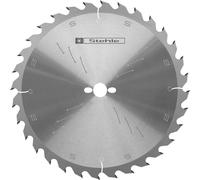 Lame de scie circulaire à découper Stehle HW ZQW 315x3,2x30mm Z=36 WS