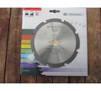 Lame de Scie Circulaire à Main Diamant 160 x 20 Z 8 Stehle