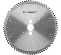 Lame de scie circulaire à onglet Stehle HW NE-Négatif NE 254x3,2x30mm Z=80 TR-F