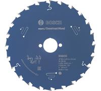 Lame de scie circulaire AD 190mm Z.24 WZ perçage 30mm coupe 2mm HM BOSCH
