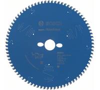 Lame de scie circulaire AD 250mm Z.80 HLTCG perçage.30mm coupe-B.2,8mm HM BOSCH