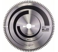 Lame de scie circulaire AD 300mm Z.96 HLTCG perçage.30mm coupe-B.3,2mm HM BOSCH