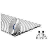 Lame de scie circulaire ALUMINIUM/PLASTICS HW 160 x 1,8 x 20 mm F/FA52 FESTOOL 205555