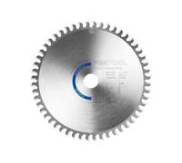Lame de scie circulaire Aluminium/plastics HW 168 x 1,8 x 20 F/FA 52 FESTOOL 205767