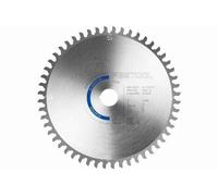 Lame de scie circulaire ALUMINIUM/PLASTICS HW 168x1,8x20 F/FA 52 FESTOOL - 205767