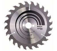 Bosch Lames de scies circulaires Optiline Wood