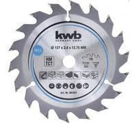 kwb 588257 Lame de scie circulaire au carbure 216 x 30 mm 1 pc(s)