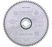 Metabo 628223000 lame de scie circulaire 25,4 cm 1 pièce(s)