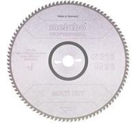 Metabo 628092000 lame de scie circulaire 31,5 cm 1 pièce(s)