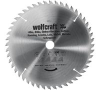 Lame de scie circulaire au carbure Wolfcraft 6682000 300 x 30 mm Nombre de dents: 48 1 pc(s)