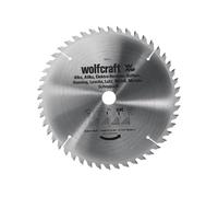Lame de scie circulaire au carbure Wolfcraft 6686000 350 x 30 mm Nombre de dents: 54 1 pc(s)