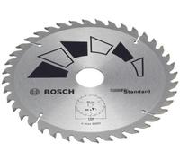 Lame de scie circulaire BASIC 190x2.2x30/24,D40