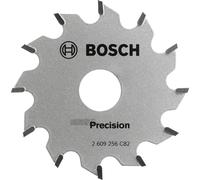 Lame de scie circulaire Bosch Accessories Precision 2609256C82 65 x 15 mm Nombre de dents: 12 1 pc(s)