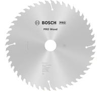 Lame de scie circulaire BOSCH Optiline Wood