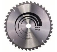 Bosch Lames de scies circulaires Optiline Wood