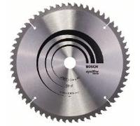 Lame de scie circulaire BOSCH Optiline Wood