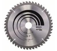 Lame de scie circulaire Optiline Wood Ø 30mm - 216 x 30 x 2,0 mm, 48 - 2 608 640 432
