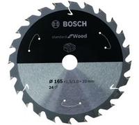 Bosch STANDARD FOR WOOD lame de scie circulaire 16,5 cm 1 pièce(s)