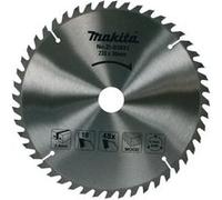 Lame scies circulaires Carbure MAKITA D-03931 standard bois Ø 235mm, bague de réduction 25mm