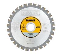 DEWALT DT1910-QZ Lame de scie circulaire, Argent