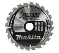 Lame de scie circulaire carbure MAKITA B-33118 Ø 190mm x 30mm 24 dents